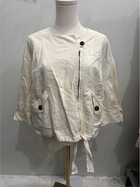 Étoile Isabel Marant Vintage Cream Jacket
